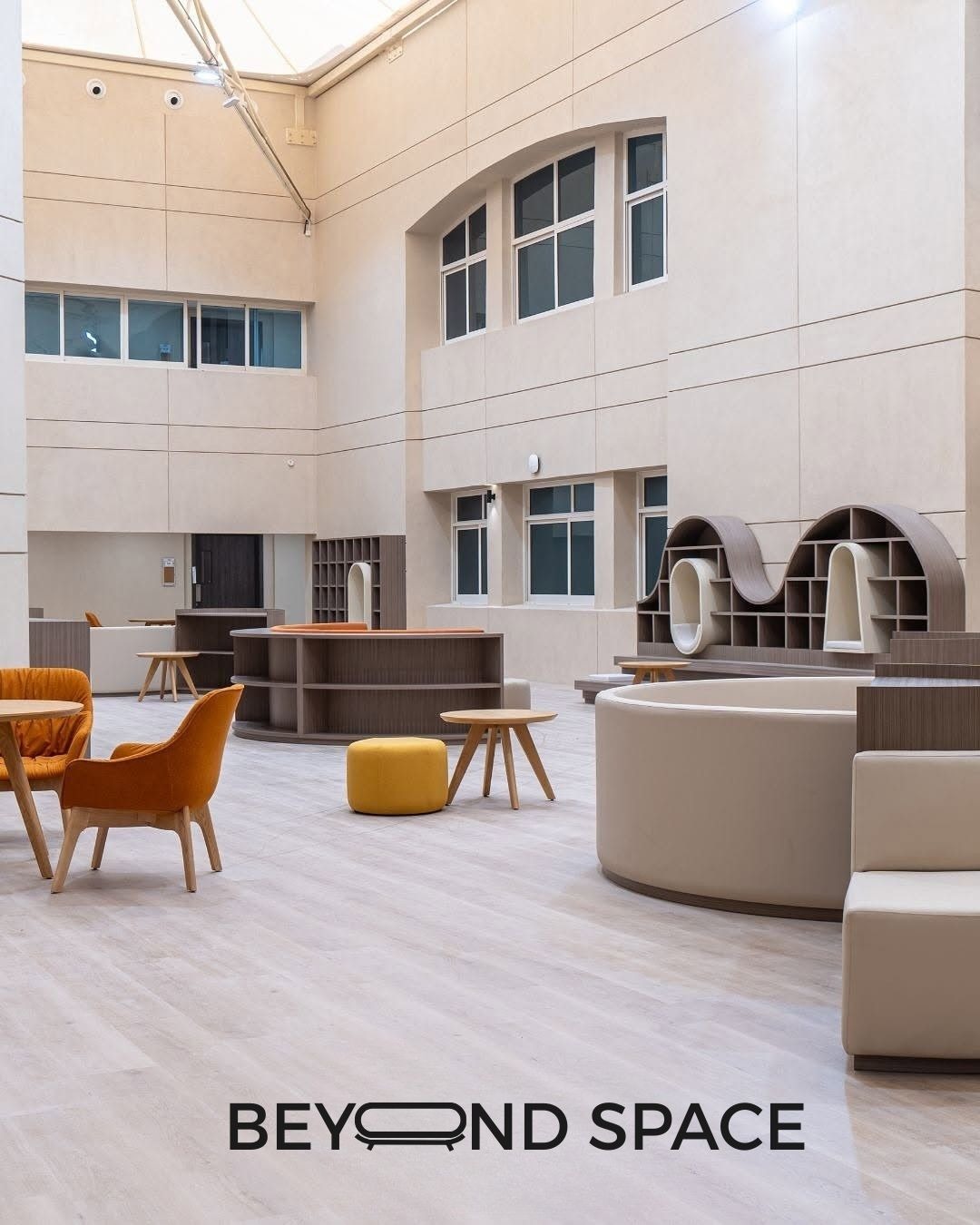 Hamdan Bin Zayed School - Abu Dhabi office furniture project gallery image 9 - Abu Dhabi