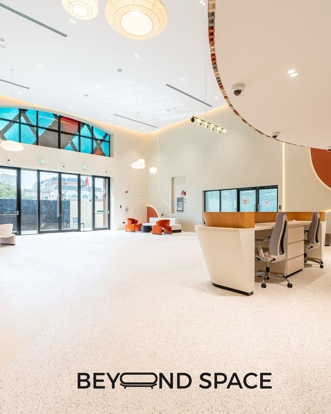 Hamdan Bin Zayed School - Abu Dhabi office furniture project gallery image 11 - Abu Dhabi