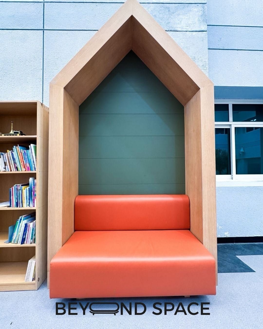 Hamdan Bin Zayed School - Abu Dhabi office furniture project gallery image 13 - Abu Dhabi