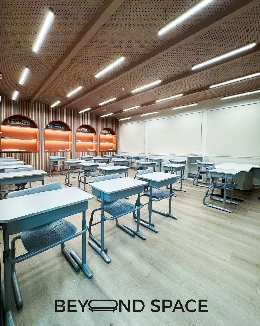 Hamdan Bin Zayed School - Abu Dhabi office furniture project gallery image 14 - Abu Dhabi