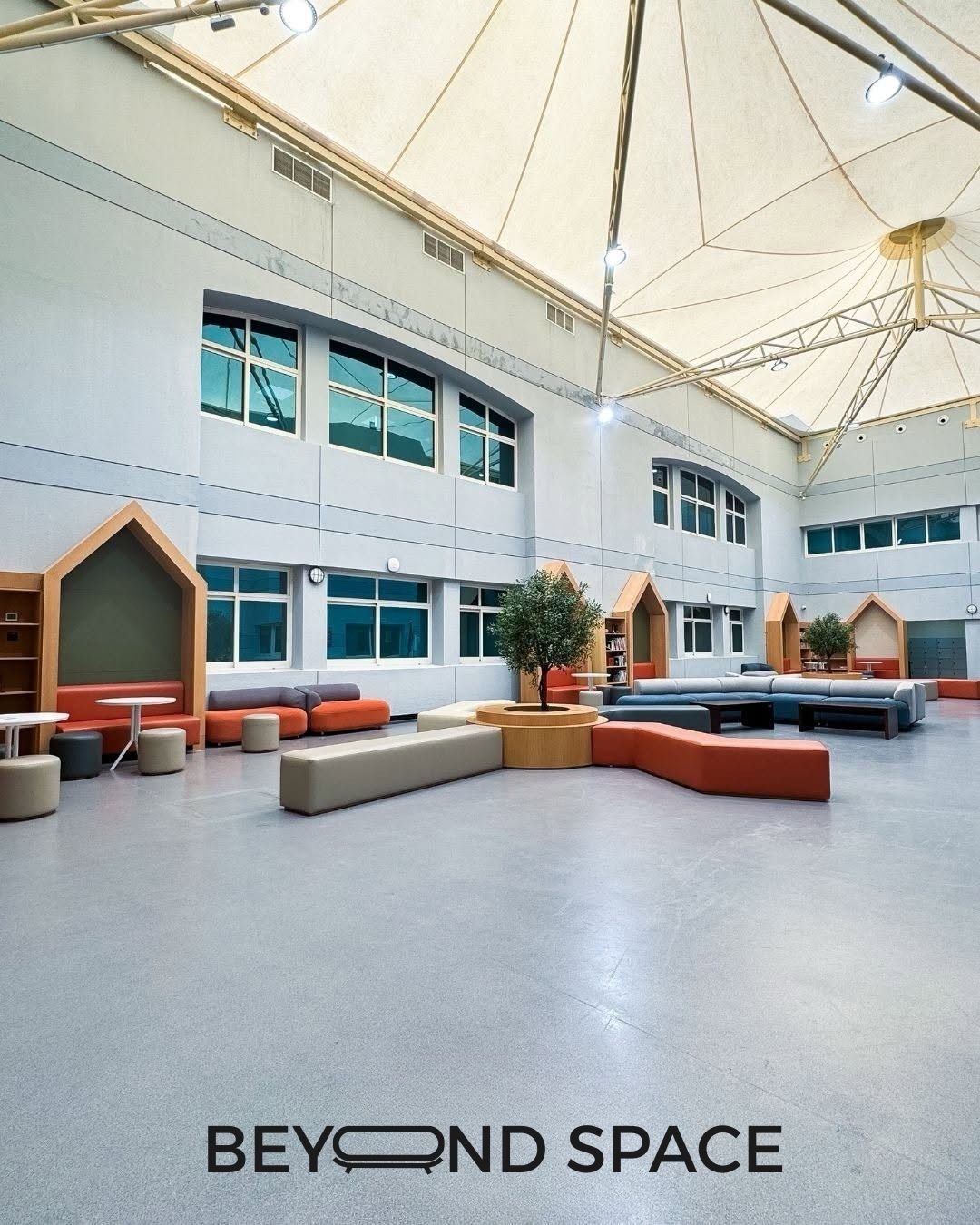 Hamdan Bin Zayed School - Abu Dhabi office furniture project gallery image 15 - Abu Dhabi