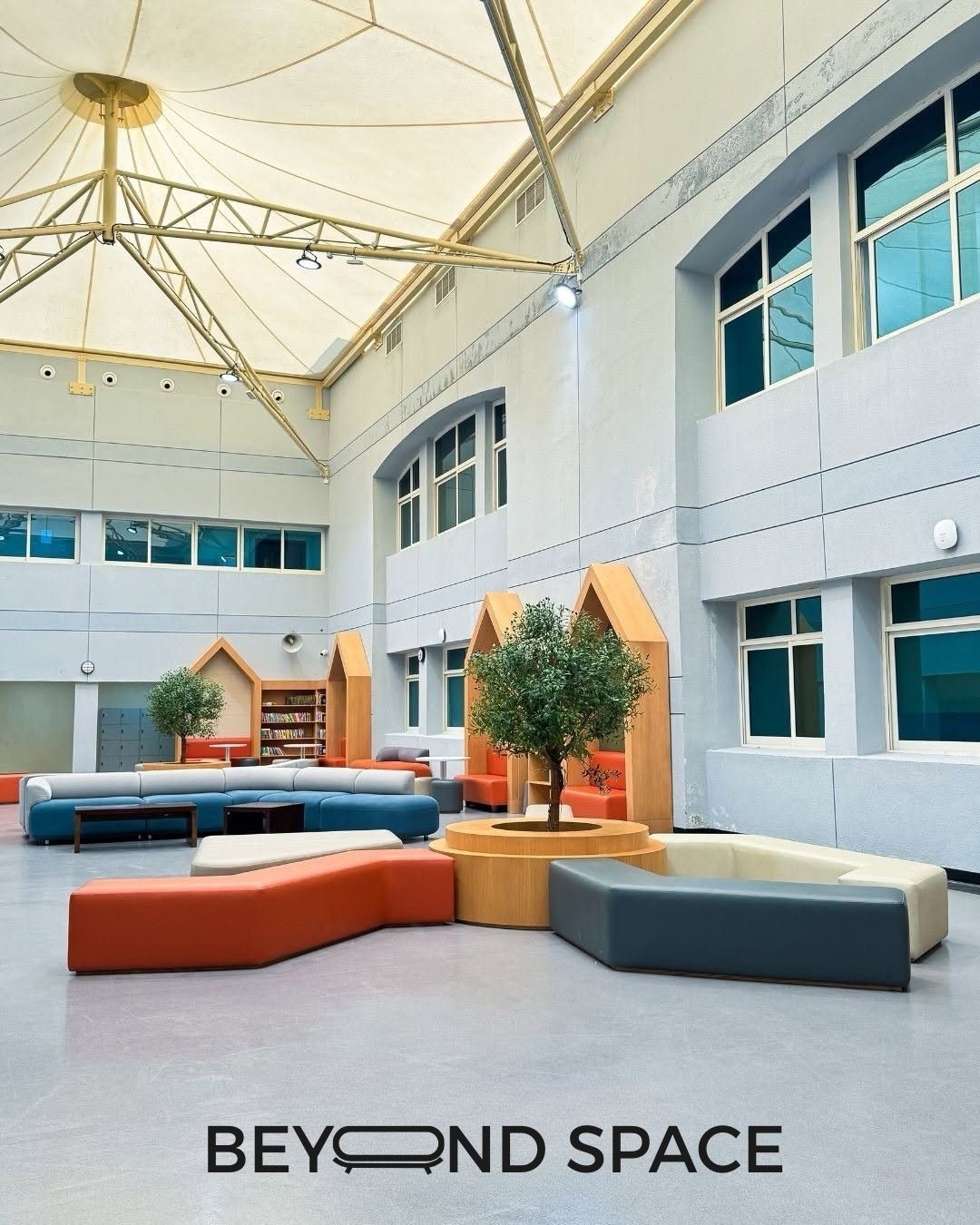 Hamdan Bin Zayed School - Abu Dhabi office furniture project gallery image 16 - Abu Dhabi