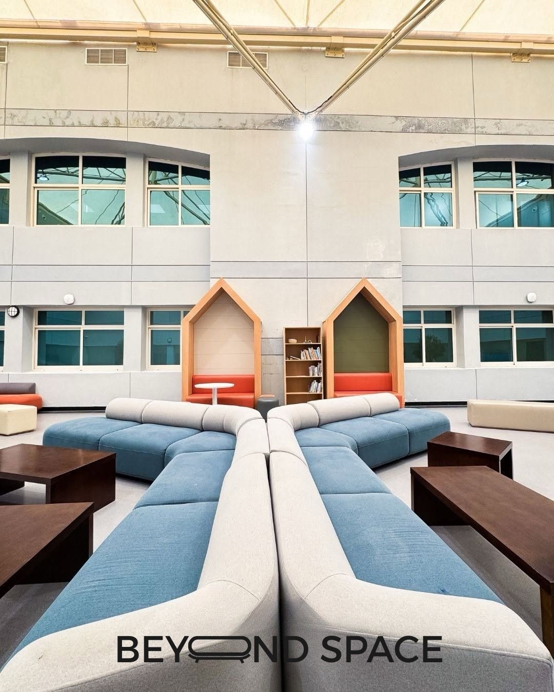 Hamdan Bin Zayed School - Abu Dhabi office furniture project gallery image 18 - Abu Dhabi