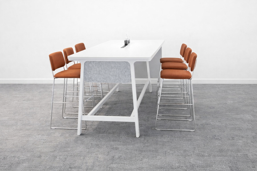 LMW Office Furniture Project – Jebel Ali Free Zone, Dubai