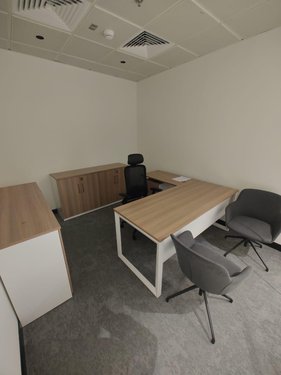 Morganti Office Project – Abu Dhabi office furniture project gallery image 3 - Dubai