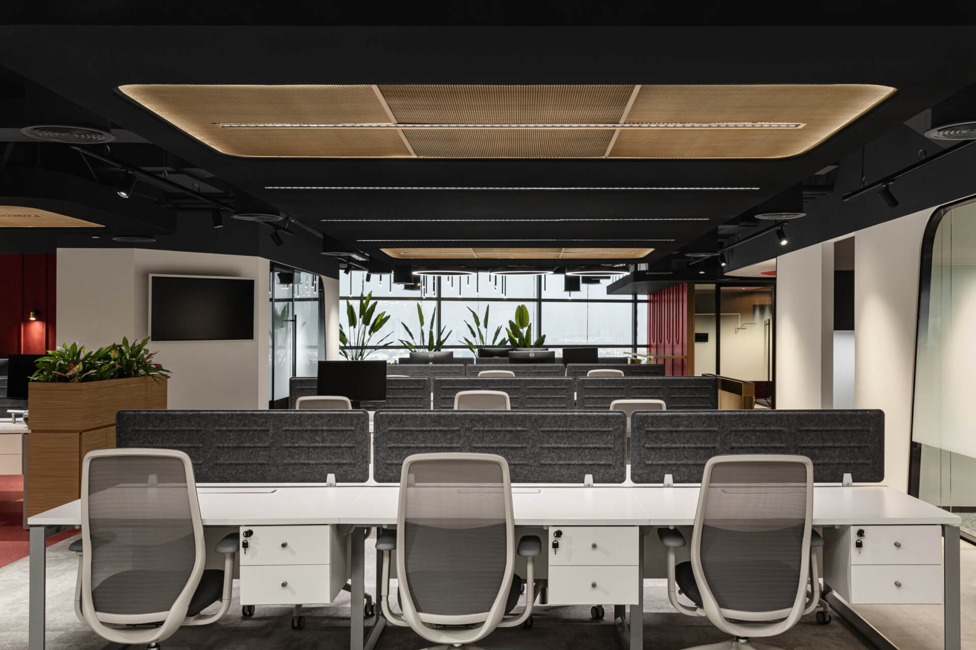 Property Finder HQ – Dubai office furniture project gallery image 6 - Dubai