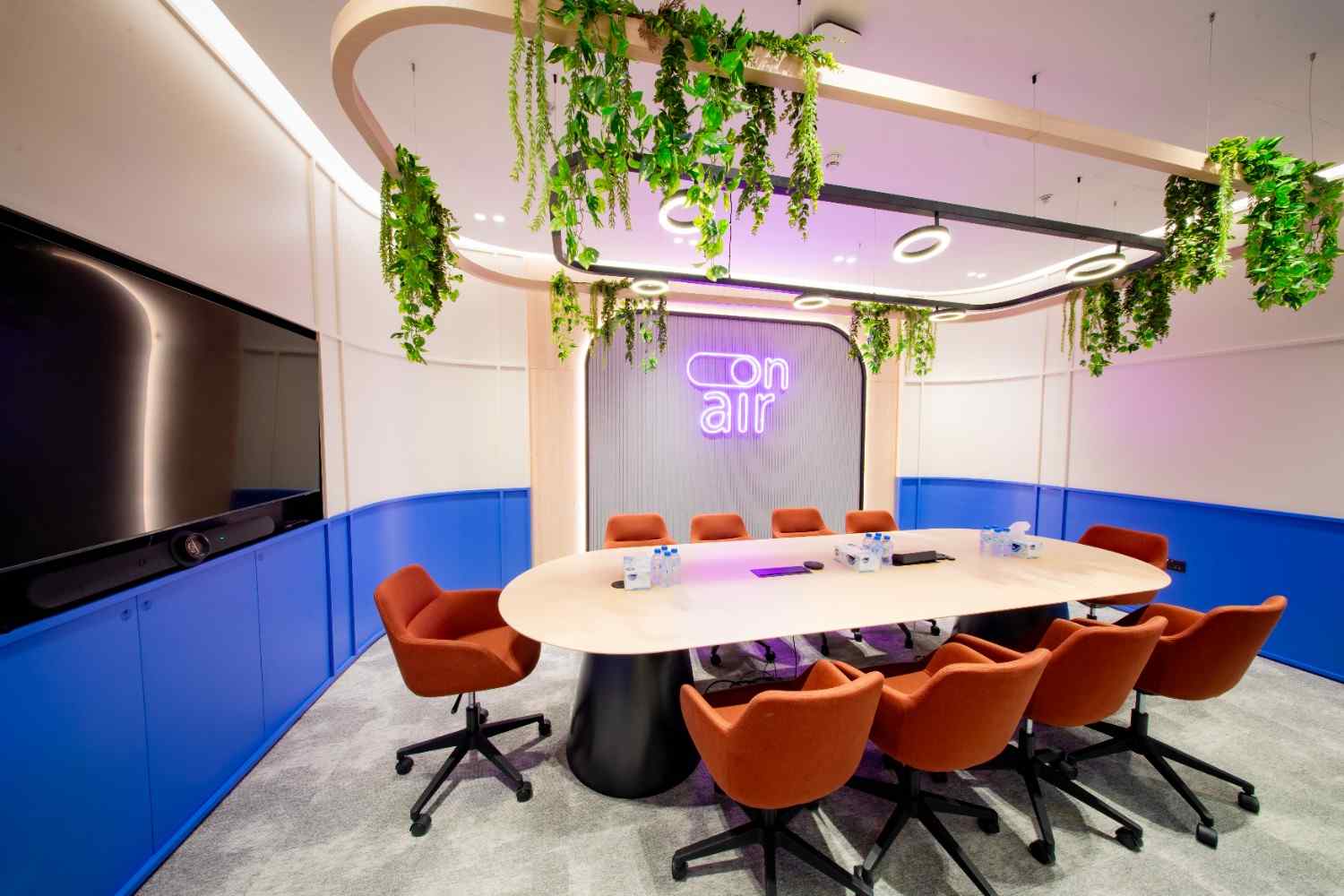 PRYPCO - Head Office - Sheikh Zayed Rd - Dubai office furniture project gallery image 5 - Dubai