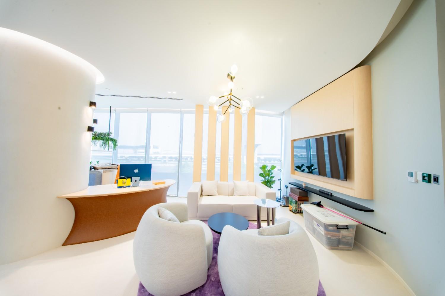 PRYPCO - Head Office - Sheikh Zayed Rd - Dubai office furniture project gallery image 6 - Dubai