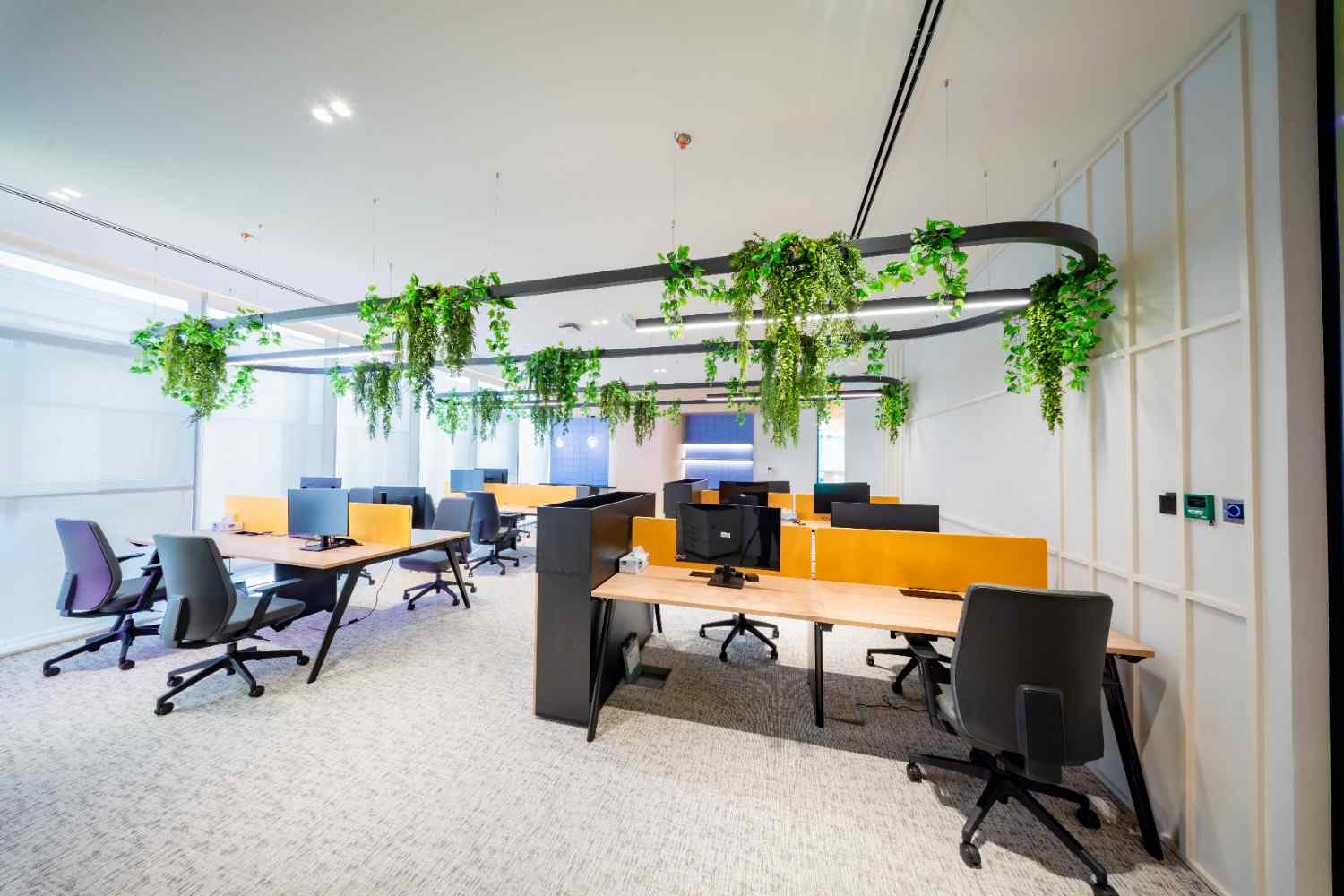 PRYPCO - Head Office - Sheikh Zayed Rd - Dubai office furniture project gallery image 7 - Dubai