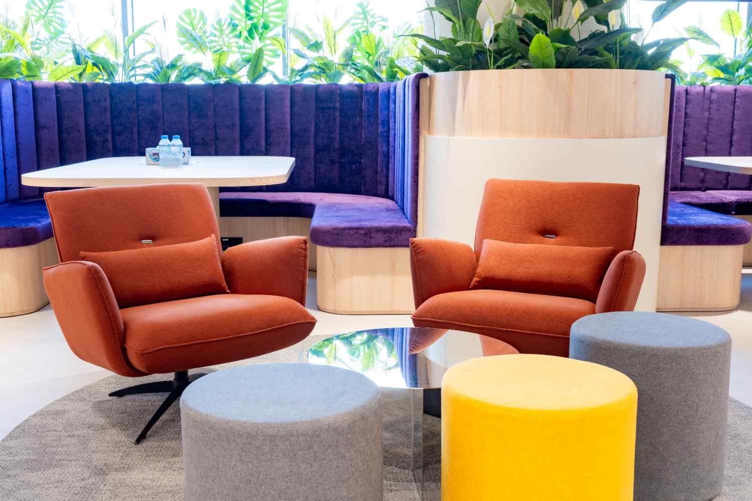 PRYPCO - Head Office - Sheikh Zayed Rd - Dubai office furniture project gallery image 11 - Dubai