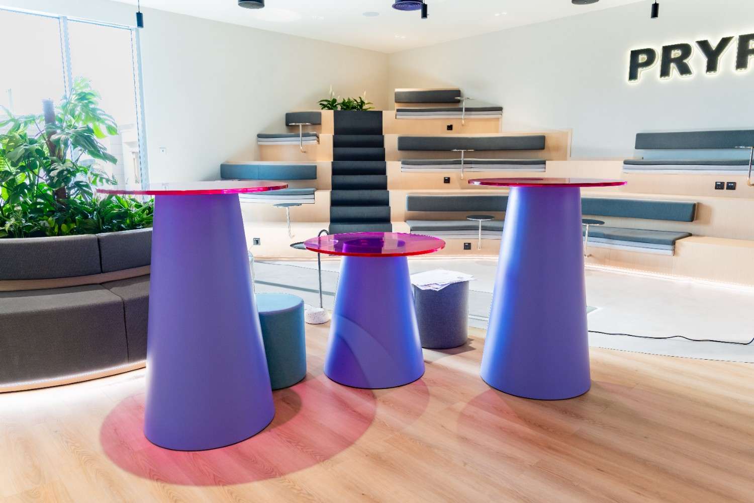 PRYPCO - Head Office - Sheikh Zayed Rd - Dubai office furniture project gallery image 14 - Dubai