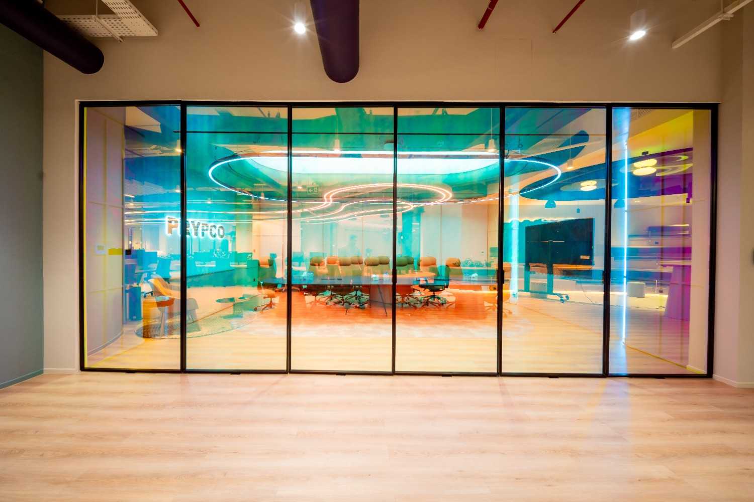 PRYPCO - Head Office - Sheikh Zayed Rd - Dubai office furniture project gallery image 15 - Dubai