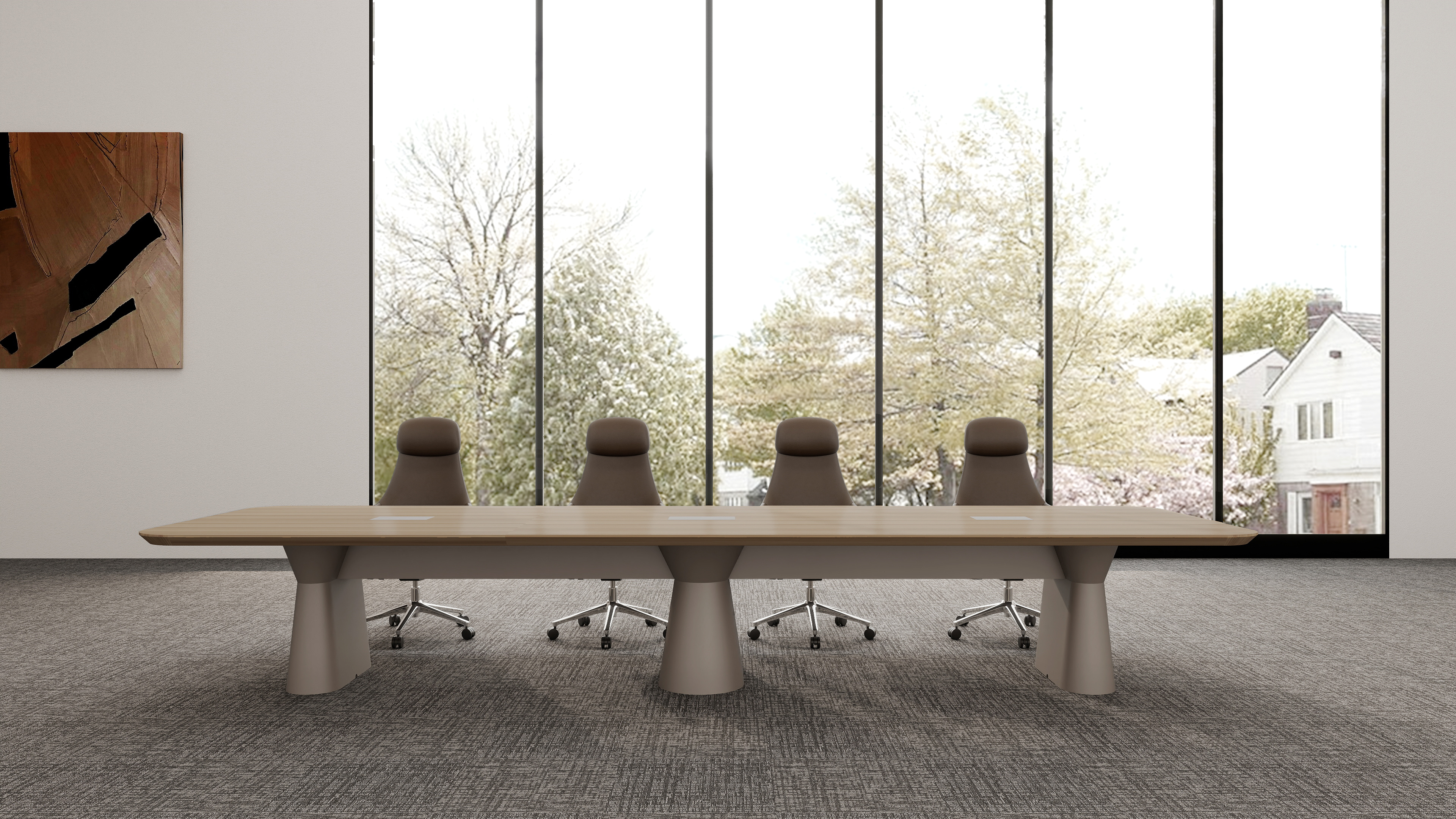 Meeting Table - Premium Furniture Collection in Dubai & UAE