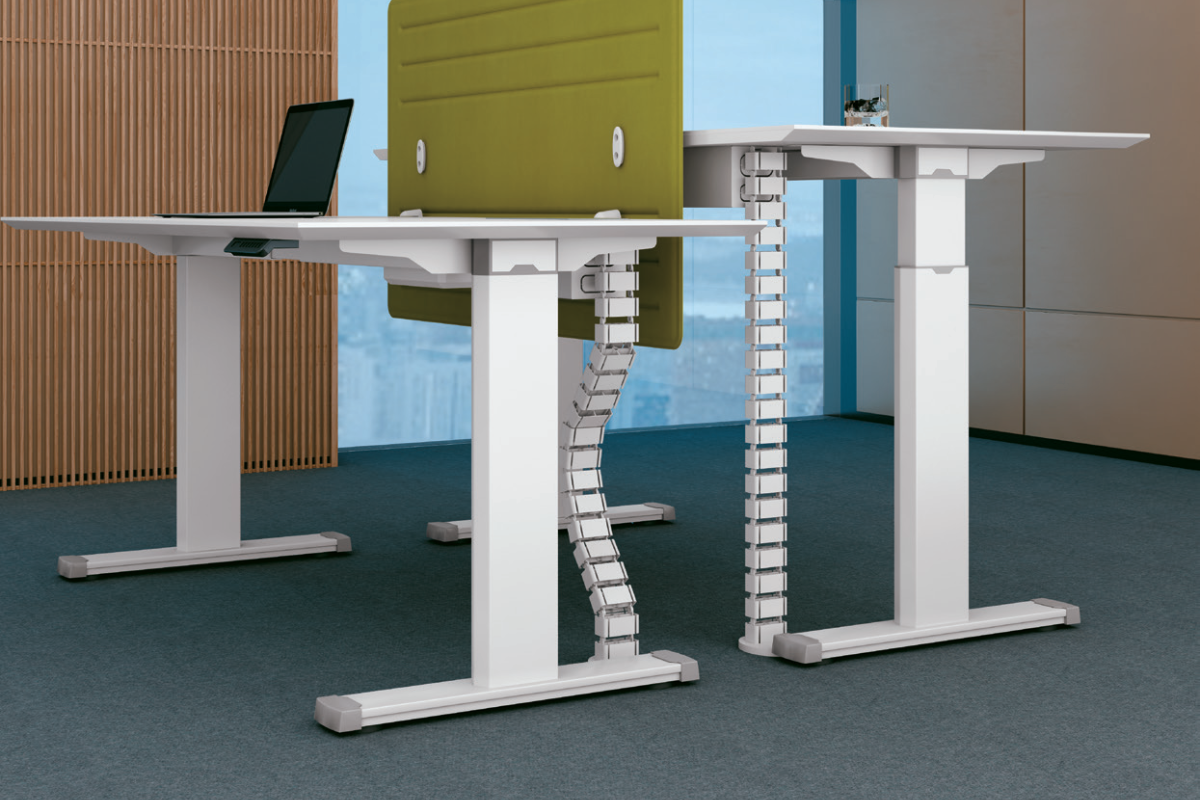 Workstation Cable Riser