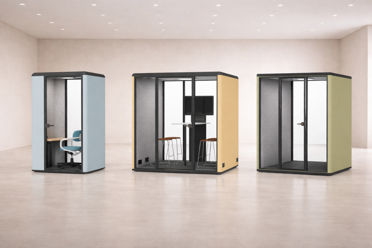 Phone Pod - Premium Furniture Collection in Dubai & UAE