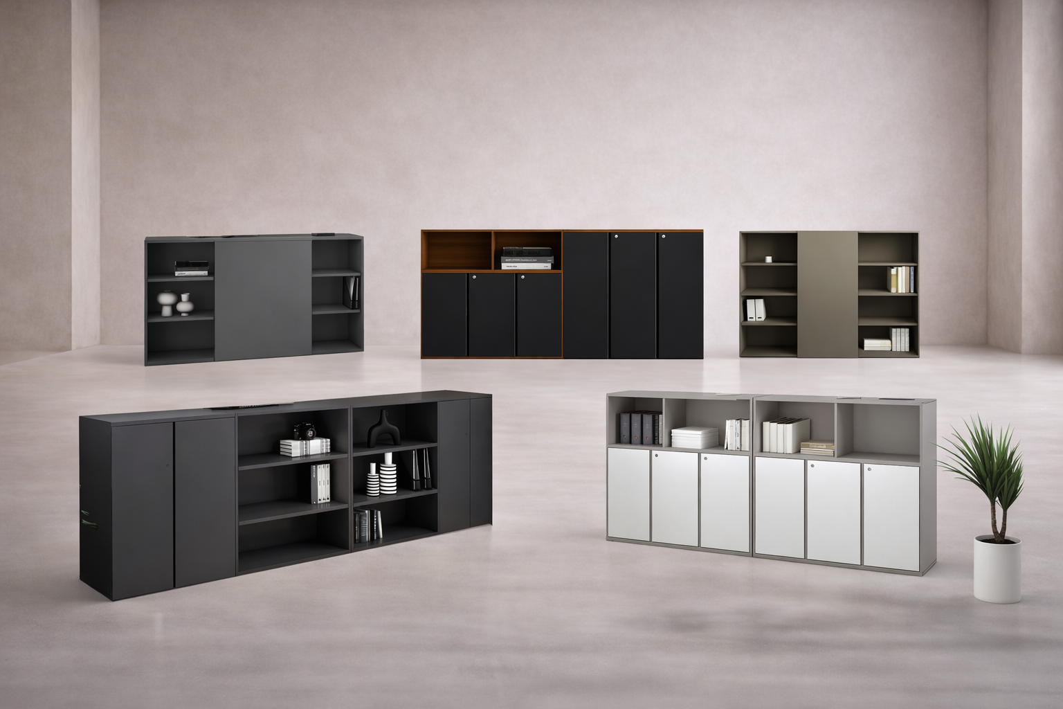 Low Executive Cabinet