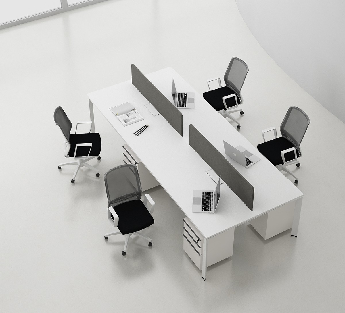 Workstations - Premium Furniture Collection in Dubai & UAE